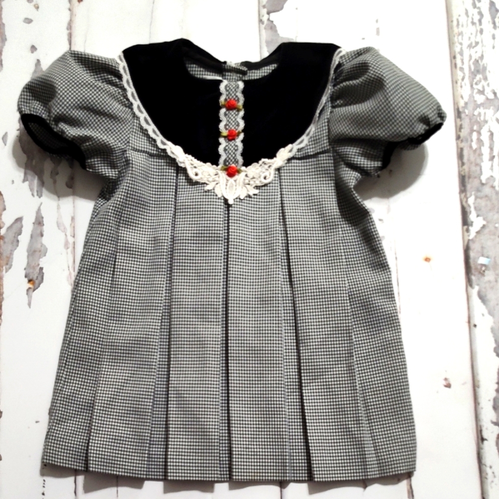 Youngland Vintage Dress Size 2t